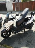 Neco alexone 125cc maxi scooter