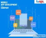 Android App Development Company Mohali - ToXSL