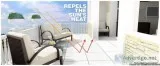 How AGL Eco Blanco Tiles saves electricity