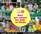 Best Preschool For Kids In Noida