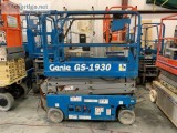 Genie 19 Ft Scissor Lift