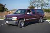 2001 Chevy Sliverado 1500