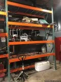 Steel uprights 15 