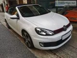 2014 volkswagen golf gti 20 convertible