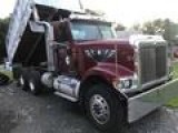 2002 International 9900I Eagle Dump Truck