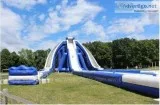 50 Foot InflatableTrippo XL Waterslide