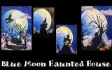 Sacramenot Studio 1031 Blue Moon  You pick the foreground silhou