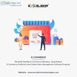 E-Commerce - Excelsior Technologies