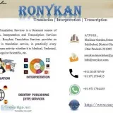Language Translation company in india