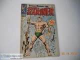 1968 1 Vol. 1 Sub-Mainer Comic Book