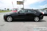 2016 CADILLAC ATS 2.0LUXURY SEDANLOW MILESFINANCING AVAILABLE
