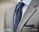 Canada Clothing Company Made to Measure Suits Best in Industry
