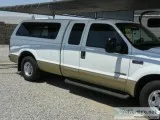 RUST FREE 2001 FORD F250 DIESEL