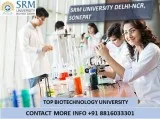 Top Biotechnology Universities