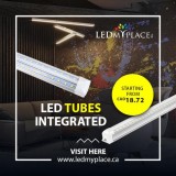 Save your Money and Bright your Home By using LED Integrated Tub