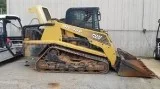 ASV Skid Steer Loader