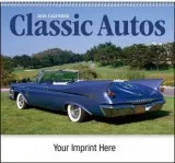 Classic Car Calendar