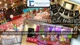 best event organizers in hyderabad