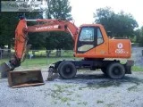 Daewoo 130W-V Excavator