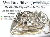Silver Buyer in Yusuf Sarai