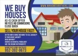 Sell House Fast  We Buy Houses  Minnesota Home Brothers