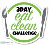 3 Day Eat Clean Challenge