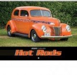 Hot Rod Calendar