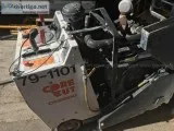 2008 Core Cut Walk-Behind Concrete Cutting Saw