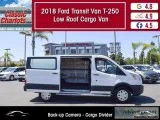 Used 2018 FORD TRANSIT CARGO VAN 250 LOW ROOF CARGO VAN for Sale