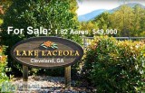 Buildable LOT for Luxury Home. Private lake and gated community 