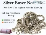 Silver Buyer in Saket