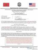 246 Decatur Street Brooklyn NY PUBLIC NOTICE 1 of 3 ex. rel.  PA