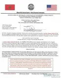 246 Decatur Street Brooklyn NY PUBLIC NOTICE 1 of 3 ex. rel.  PA