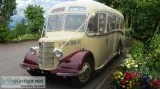 Coach Hire Bedford For Your Wedding in London
