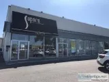 Commercial space on Jean-Talon Prime location St-Leonard