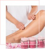 NYC body waxing salon
