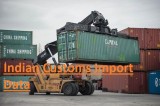 Indian Customs Import Data