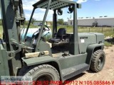 1989 Hyster H155XL Forklift