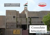 Consulate Attestation