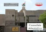 Consulate Attestation