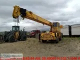 1980 Grove Rough Terrain 18 Ton Crane