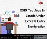 Canada express entry visa consultants in India