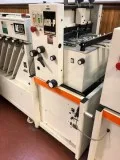 BOURG Collator  Stitcher  Folder  Creaser Duplo