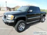 2004 GMC Sierra 1500 Z71 Black Pickup Truck 71000 Miles