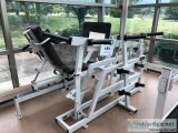 The Ultimate Original Medx Avenger Leg Press