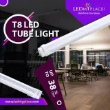 Choose Wider Beam Angle T8 LED Tube Light For Indoors