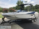 2017 Axis A22 Wake Surfing and Wakeboard Boat