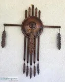 Copper Western Art