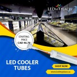 Attract your Customer By Using LED Cooler Tube