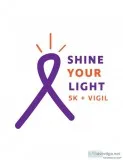 2019 Shine Your Light 5k